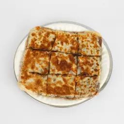 مطبق شوكولاتة بيضاء